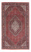 Perser Rug - Bidjar - 151 x 88 cm - red