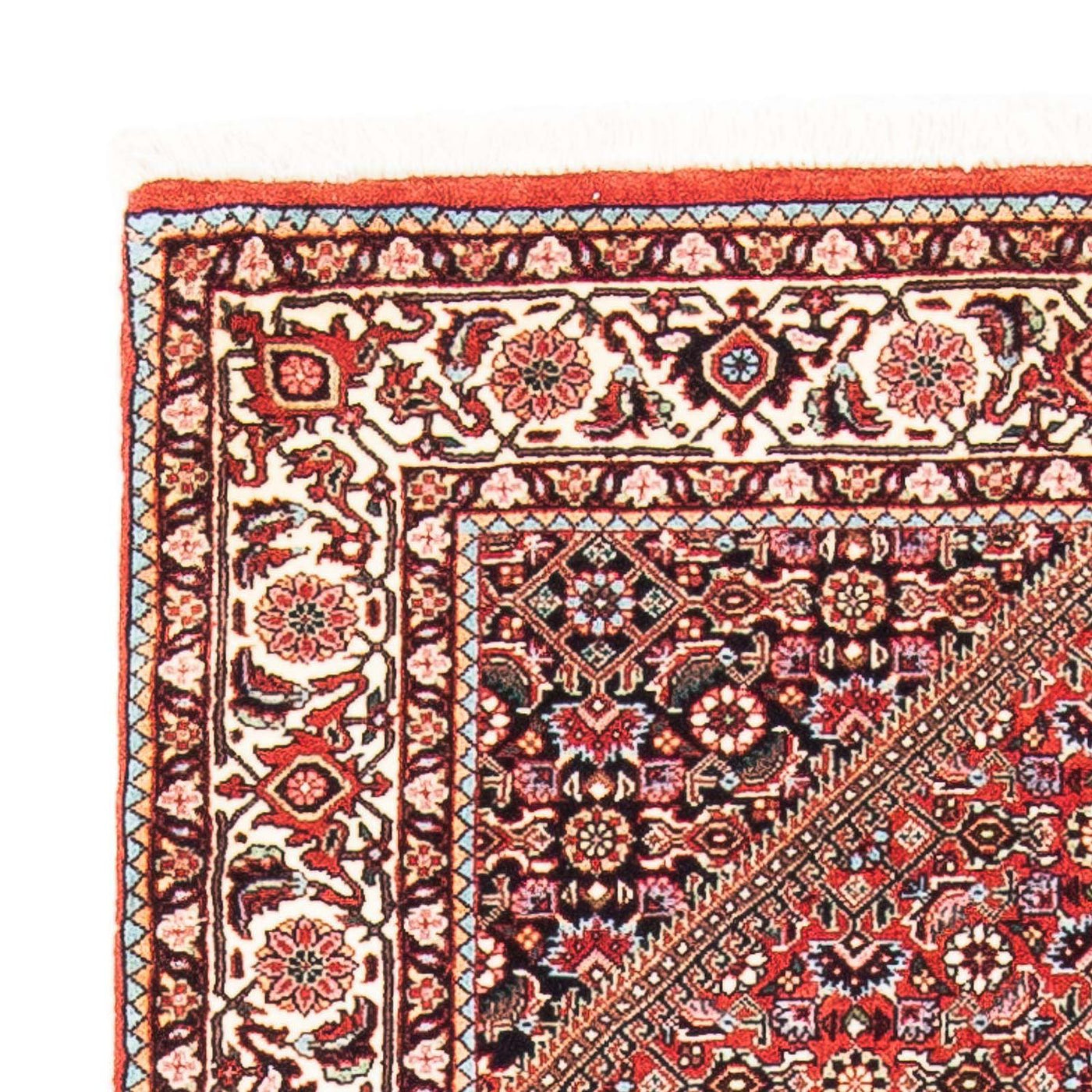Bidjar Rug 140x83cm - Persian Rugs