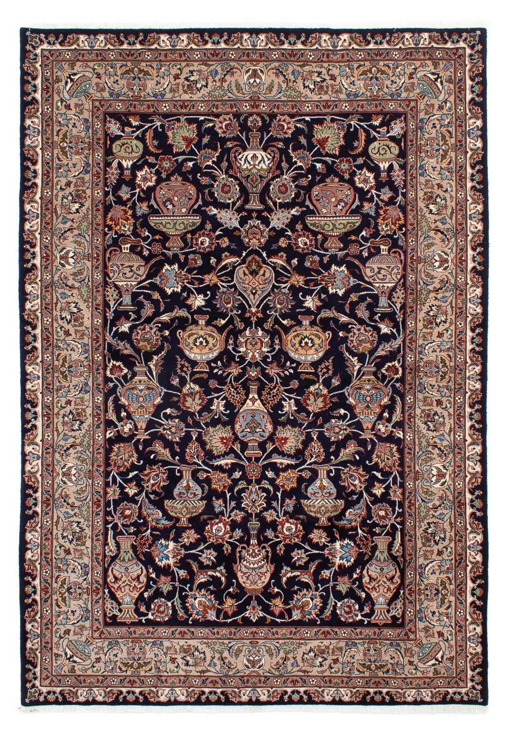 Perser Rug - Classic - 293 x 198 cm - black