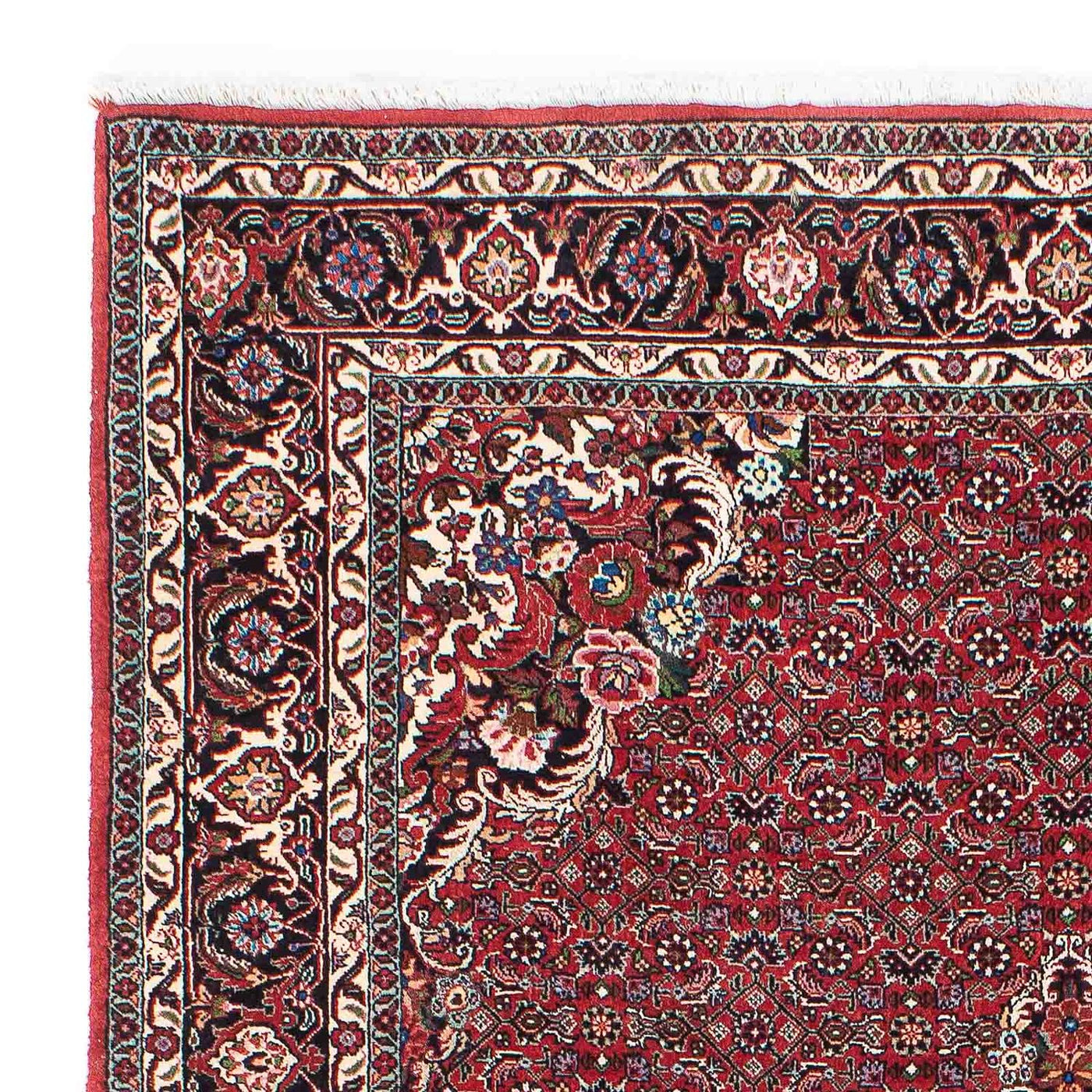Bidjar Rug 211x132cm - Persian Rugs