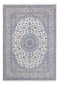 Perser Rug - Nain - Premium - 358 x 248 cm - beige