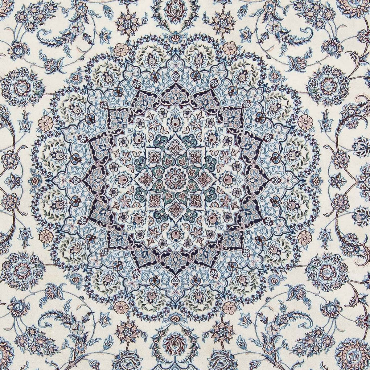 Perser Rug - Nain - Premium - 358 x 248 cm - beige