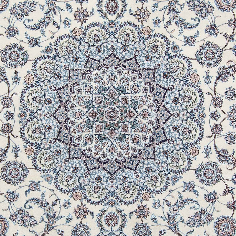 Perser Rug - Nain - Premium - 358 x 248 cm - beige