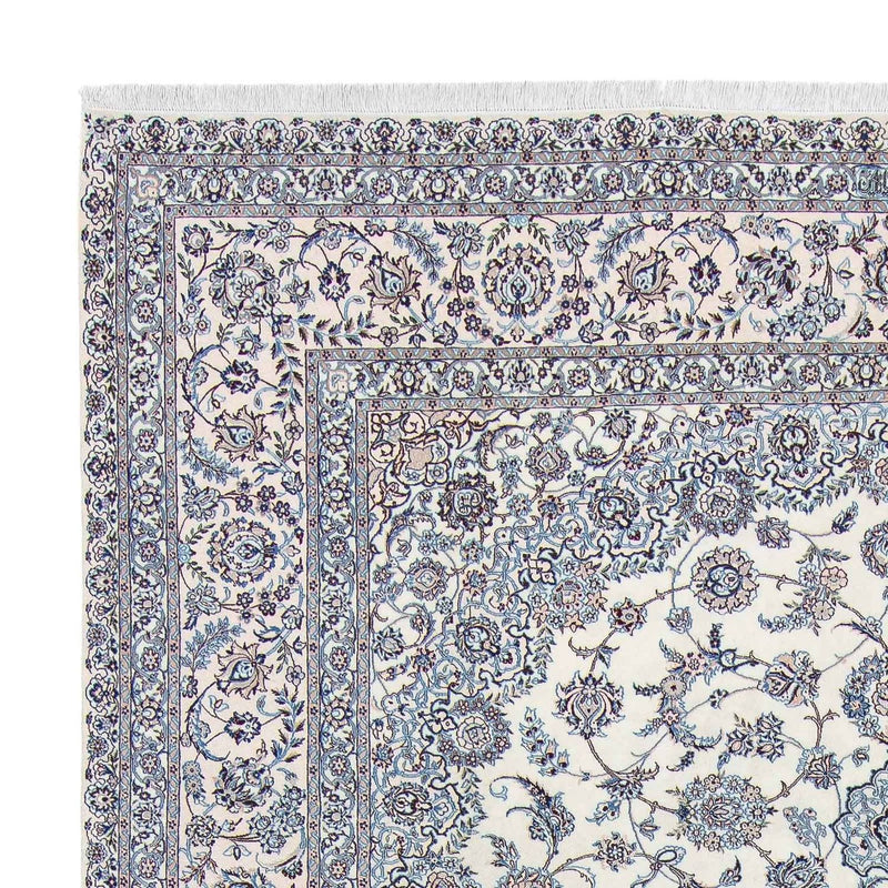 Perser Rug - Nain - Premium - 358 x 248 cm - beige