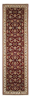 Runner Perser Rug - Tabriz - Royal - 315 x 88 cm - dark red