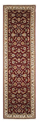 Tabriz - 50 Raj Rug 315x88cm - Persian Rugs