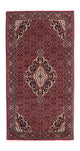 Bidjar Rug 202x104cm - Persian Rugs