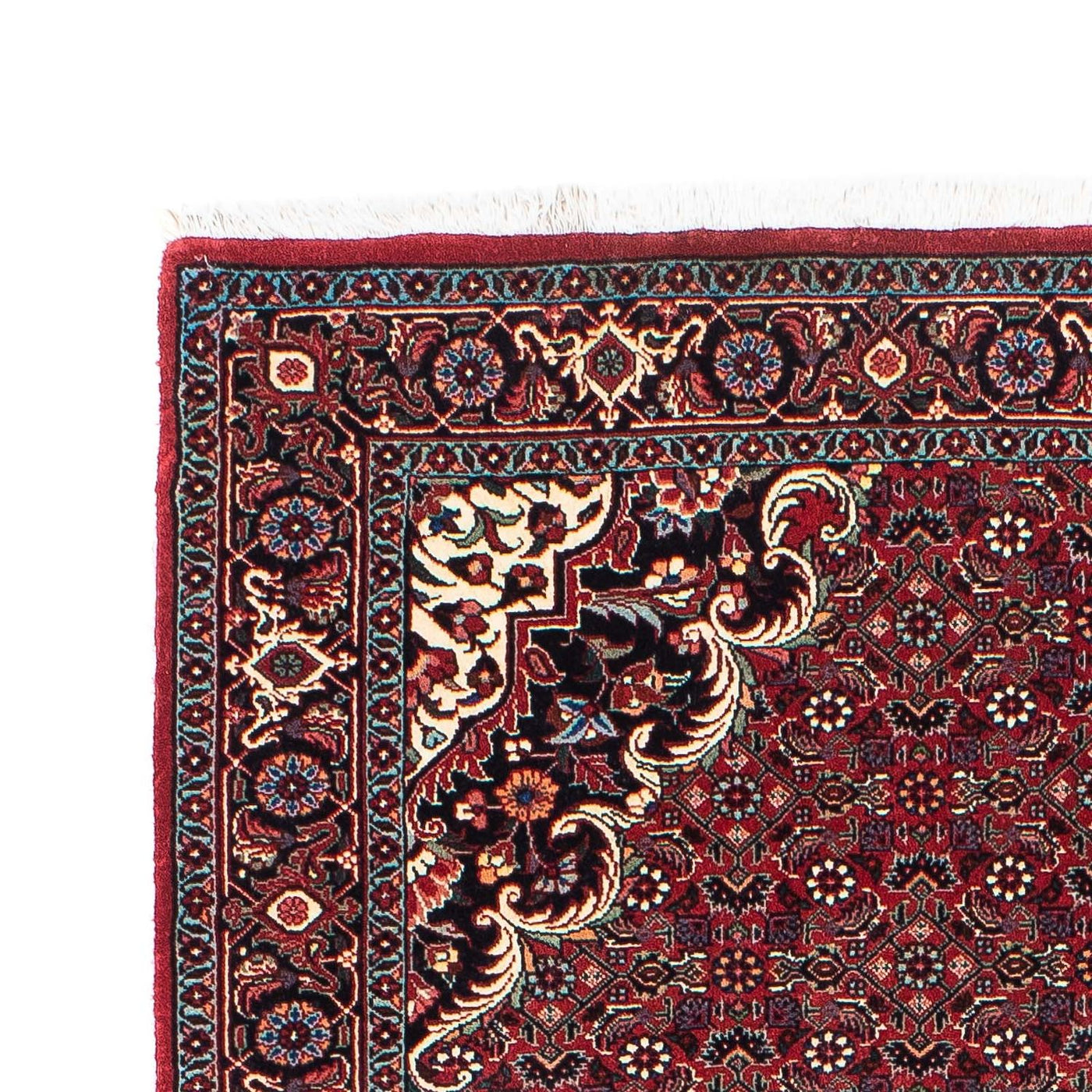 Bidjar Rug 202x104cm - Persian Rugs