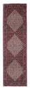 Runner Perser Rug - Bidjar - 295 x 88 cm - red