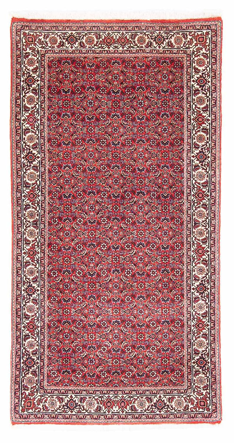 Perser Rug - Bidjar - 170 x 88 cm - red