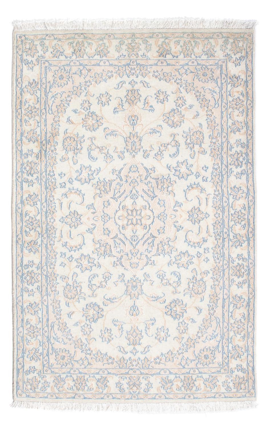 Perser Rug - Nain - Royal - 150 x 95 cm - beige