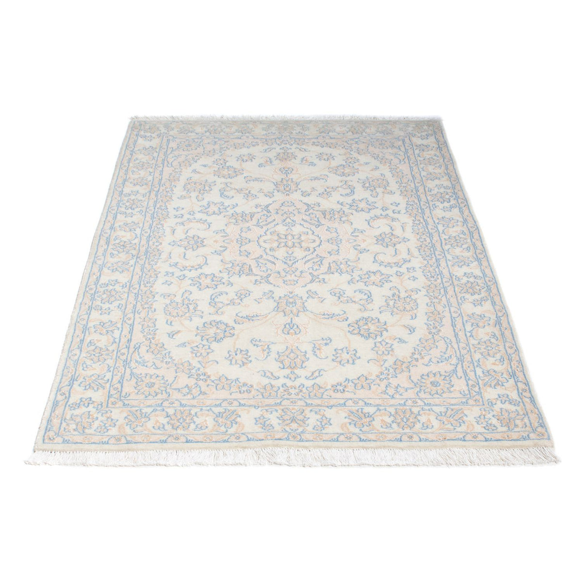 Perser Rug - Nain - Royal - 150 x 95 cm - beige