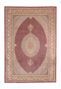 Perser Rug - Tabriz - 302 x 198 cm - red