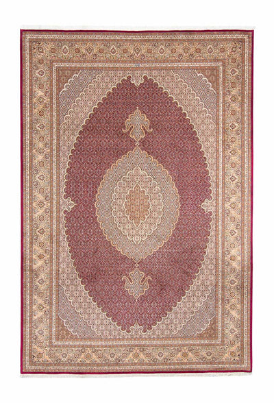 Tabriz Rug 198x302cm - Persian Rugs