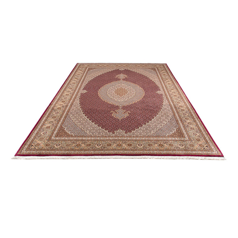 Perser Rug - Tabriz - 302 x 198 cm - red