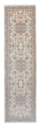 Tabriz - 50 Raj Rug 90x360cm - Persian Rugs