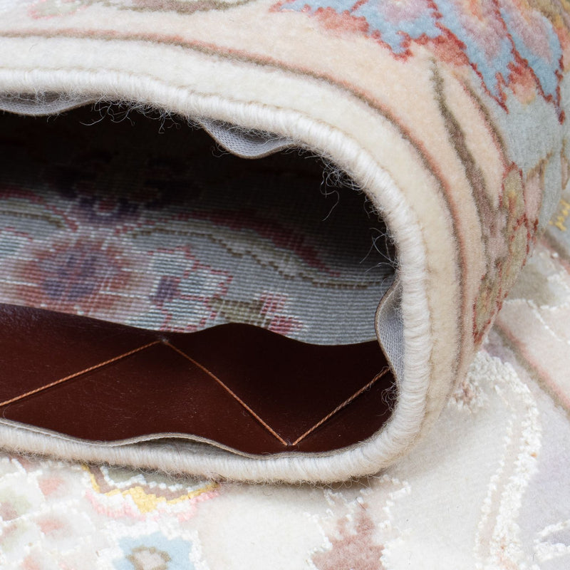 Runner Perser Rug - Tabriz - Royal - 360 x 90 cm - beige