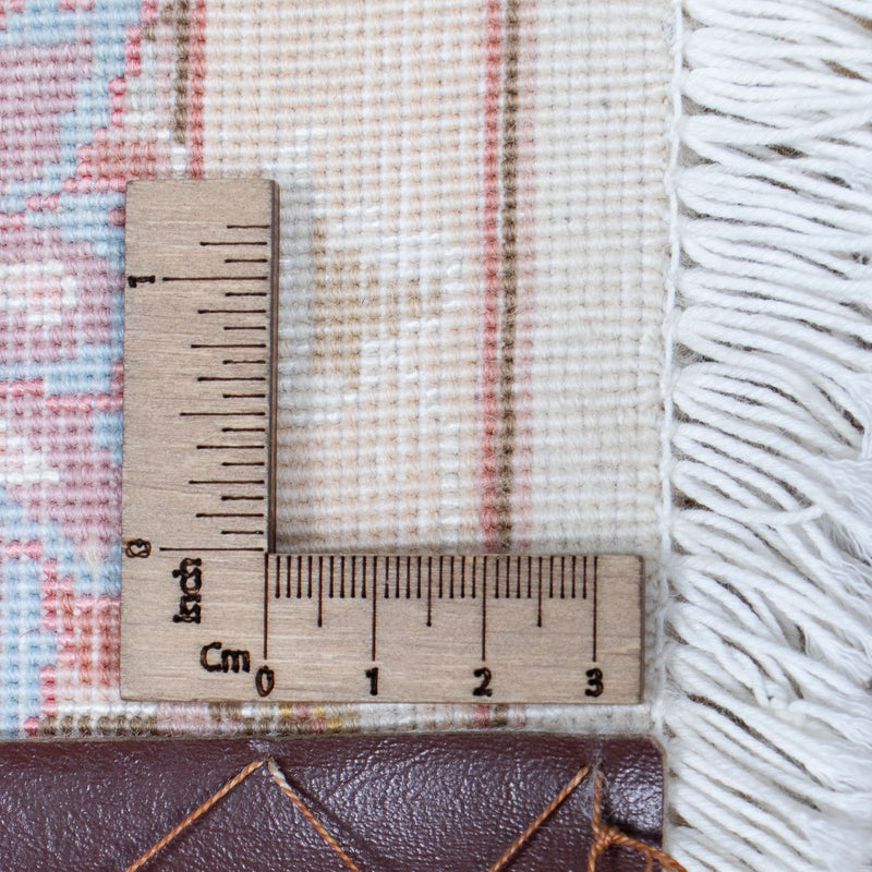 Runner Perser Rug - Tabriz - Royal - 360 x 90 cm - beige