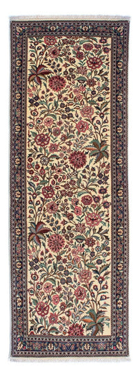 Runner Perser Rug - Ghom - 212 x 70 cm - beige
