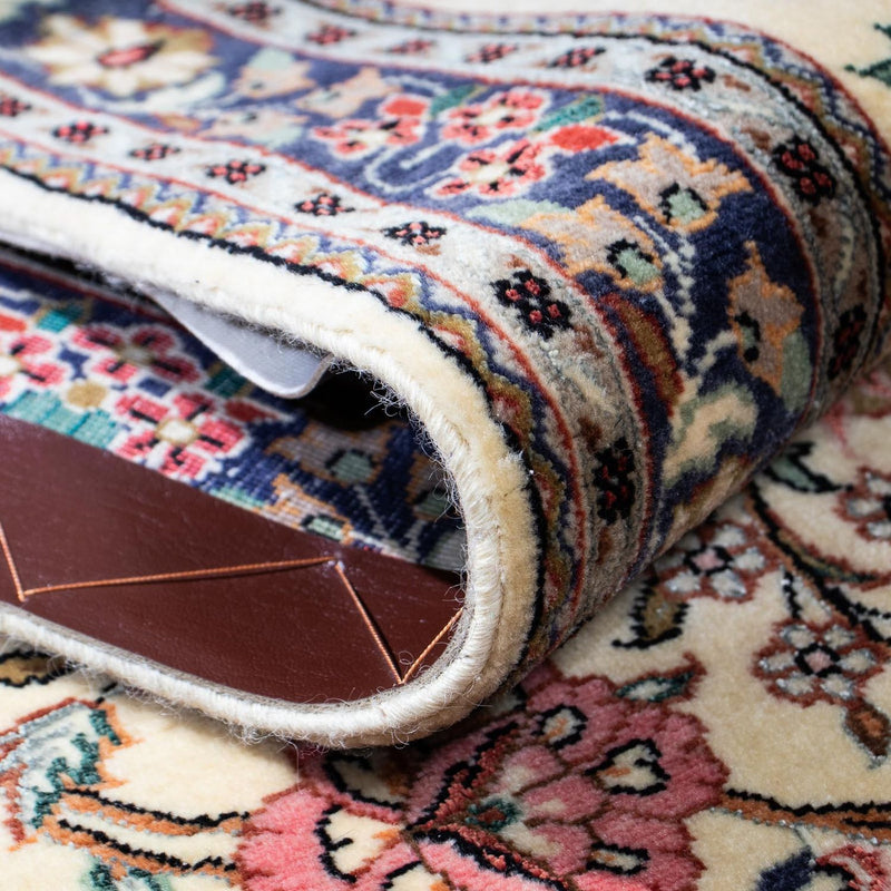 Runner Perser Rug - Ghom - 212 x 70 cm - beige