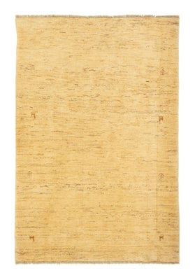 Gabbeh Rug - Loribaft Perser - 179 x 126 cm - beige