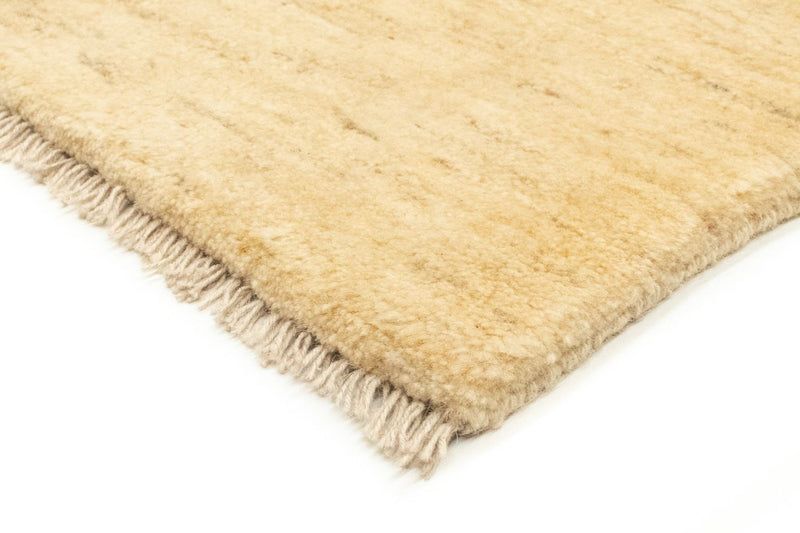 Gabbeh Rug - Loribaft Perser - 179 x 126 cm - beige