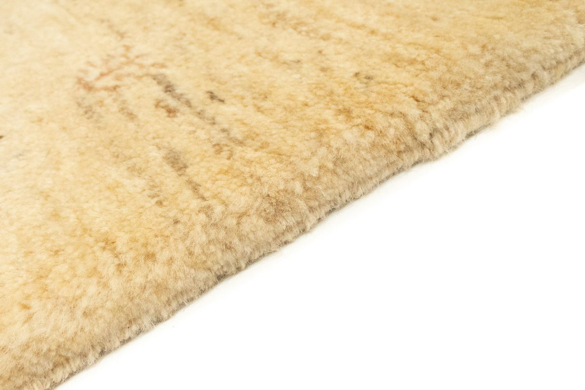 Gabbeh Rug - Loribaft Perser - 179 x 126 cm - beige