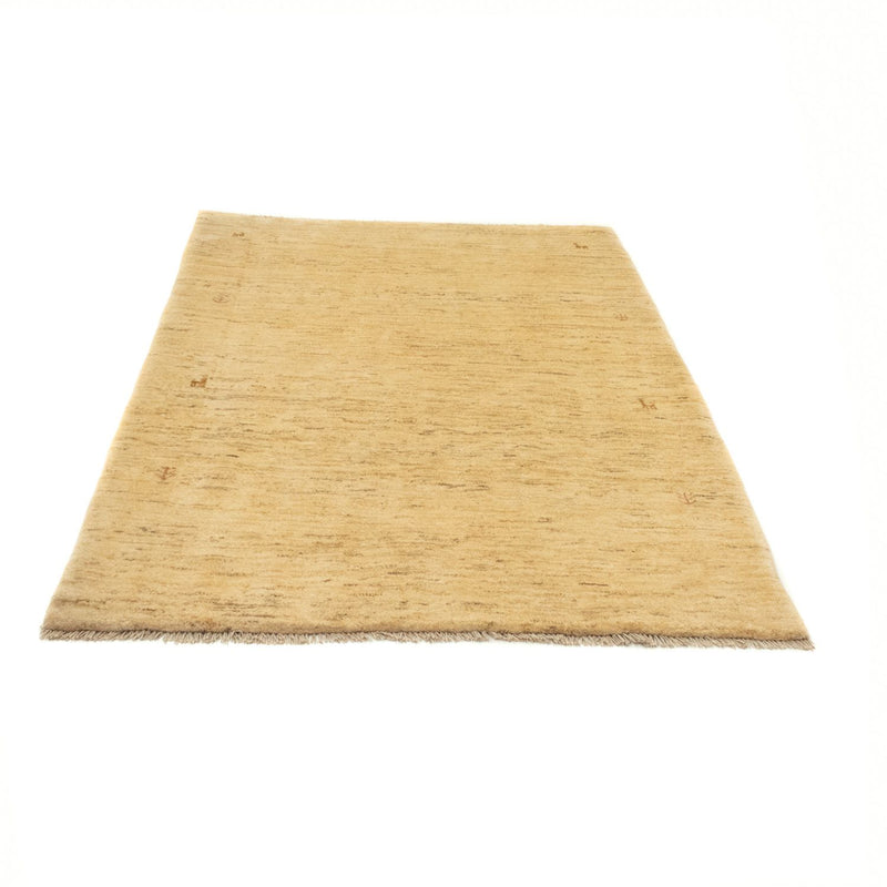 Gabbeh Rug - Loribaft Perser - 179 x 126 cm - beige