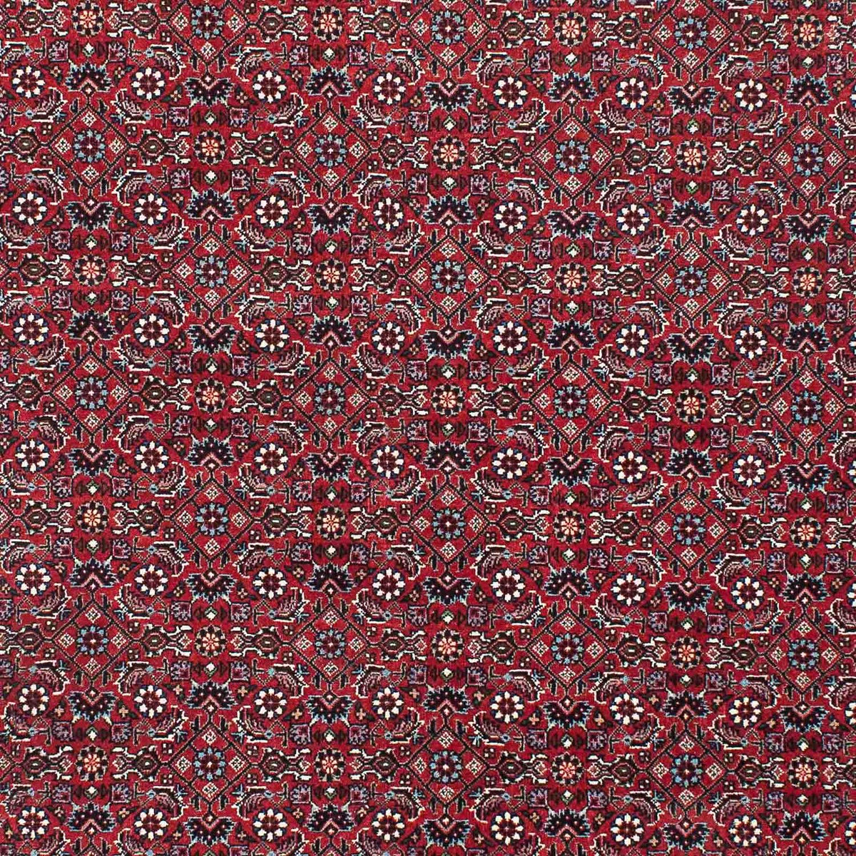 Perser Rug - Bidjar - 209 x 132 cm - red