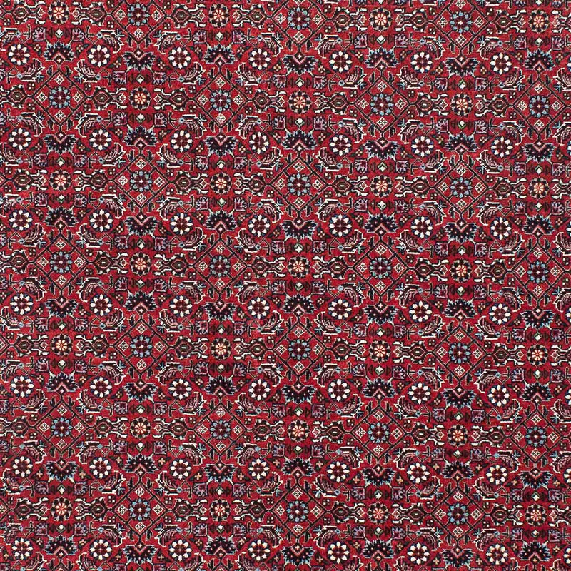 Perser Rug - Bidjar - 209 x 132 cm - red