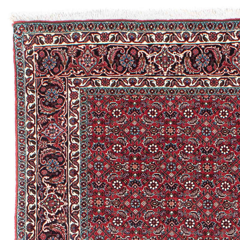 Perser Rug - Bidjar - 209 x 132 cm - red