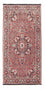Perser Rug - Bidjar - 142 x 67 cm - light red