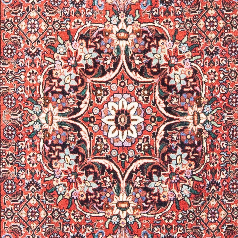 Perser Rug - Bidjar - 142 x 67 cm - light red