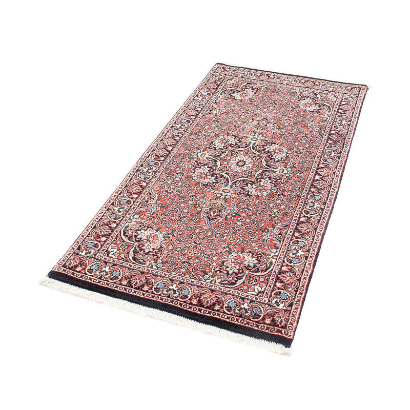 Perser Rug - Bidjar - 142 x 67 cm - light red