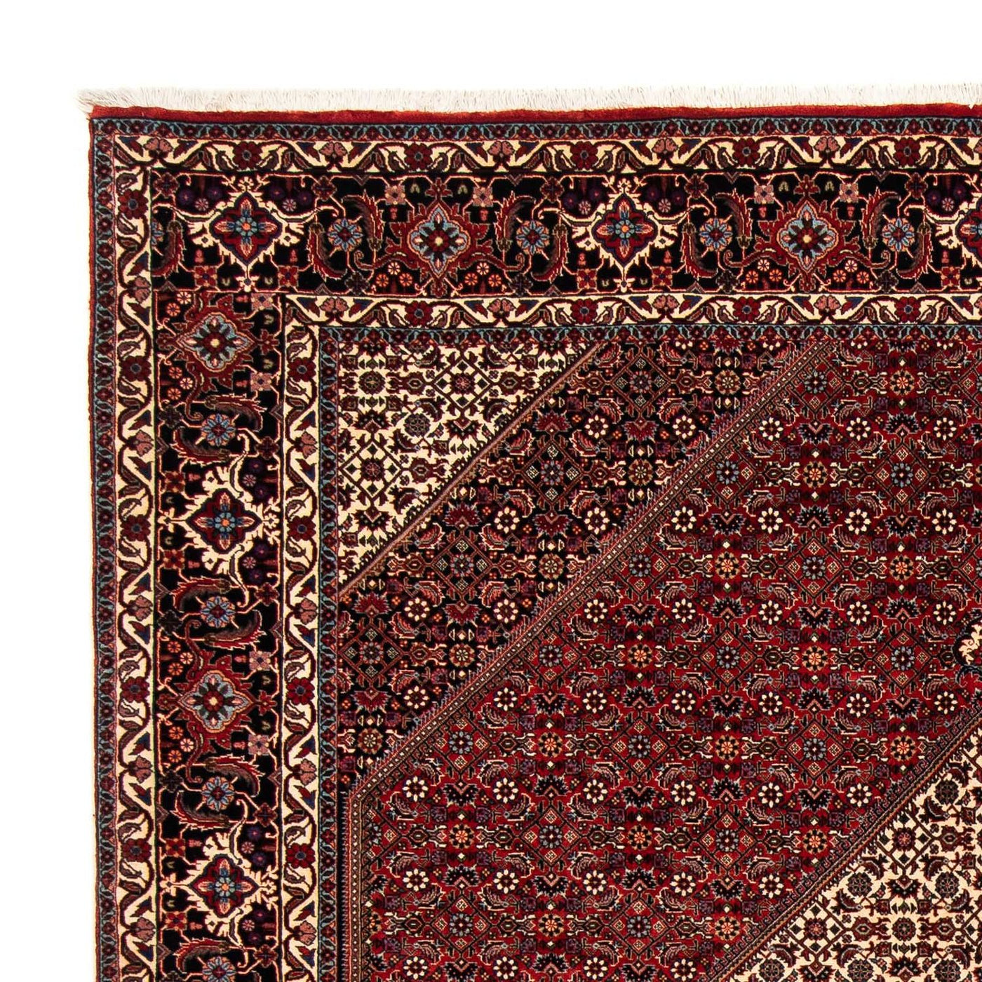Bidjar Rug 261x206cm - Persian Rugs