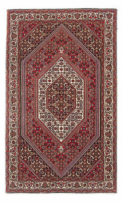 Perser Rug - Bidjar - 160 x 90 cm - red