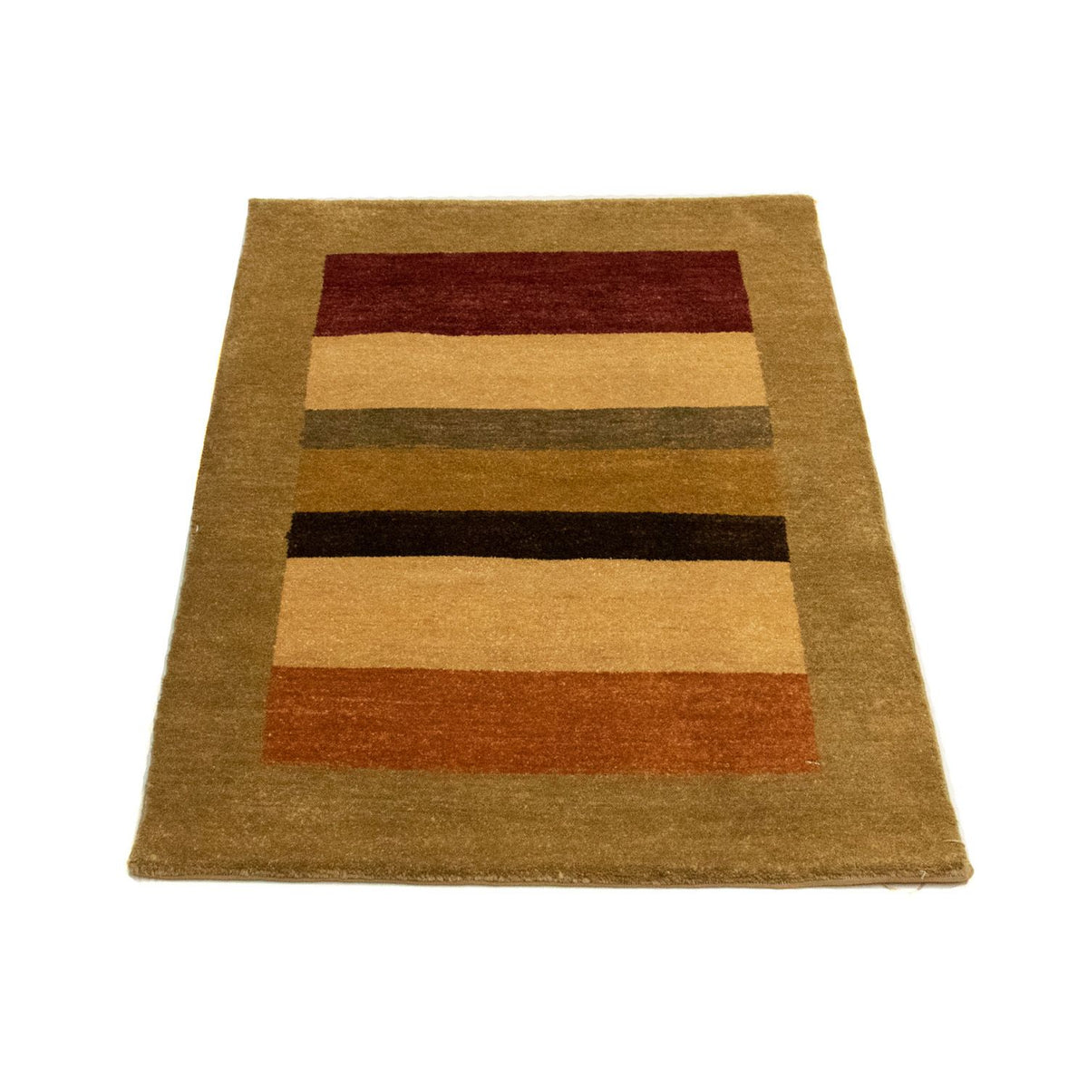 Ziegler Rug - 94 x 63 cm - olive green