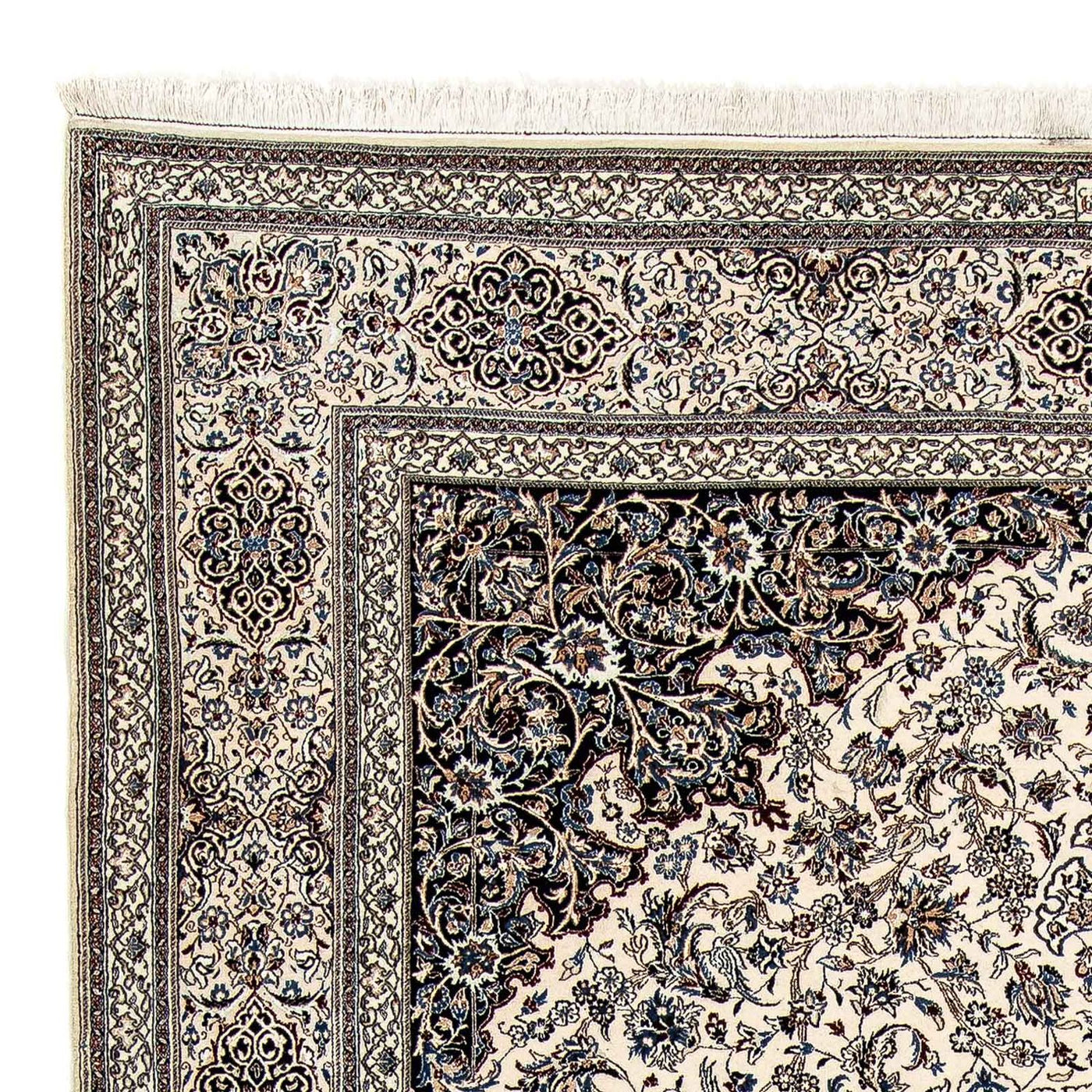 Nain - 6la Rug 318x218cm - Persian Rugs
