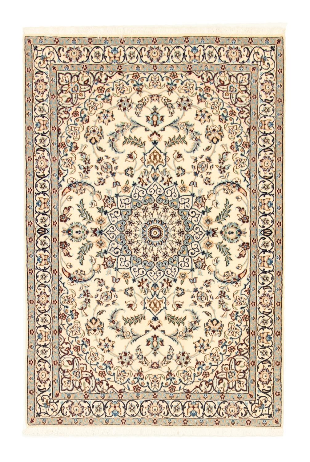 Perser Rug - Nain - Royal - 154 x 102 cm - beige