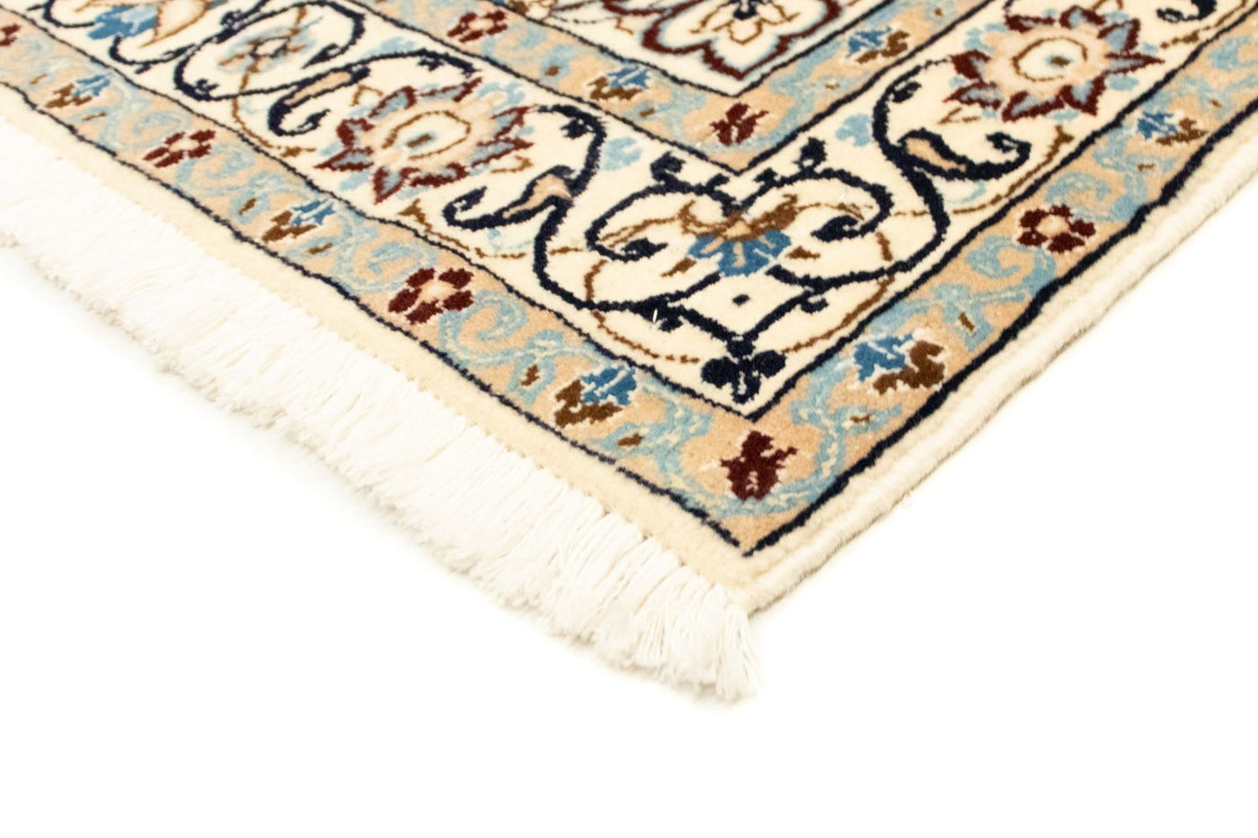 Nain - 9la Rug 154x102cm - Persian Rugs