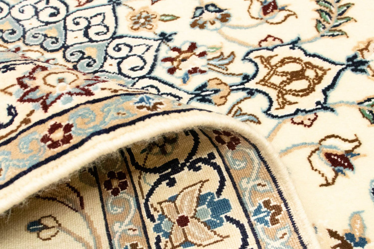 Perser Rug - Nain - Royal - 154 x 102 cm - beige
