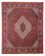 Perser Rug - Bidjar - 314 x 253 cm - dark red