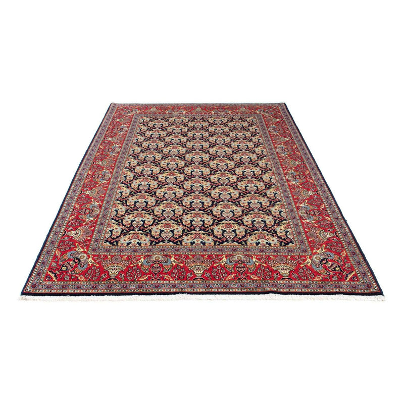 Perser Rug - Keshan - 223 x 145 cm - dark blue