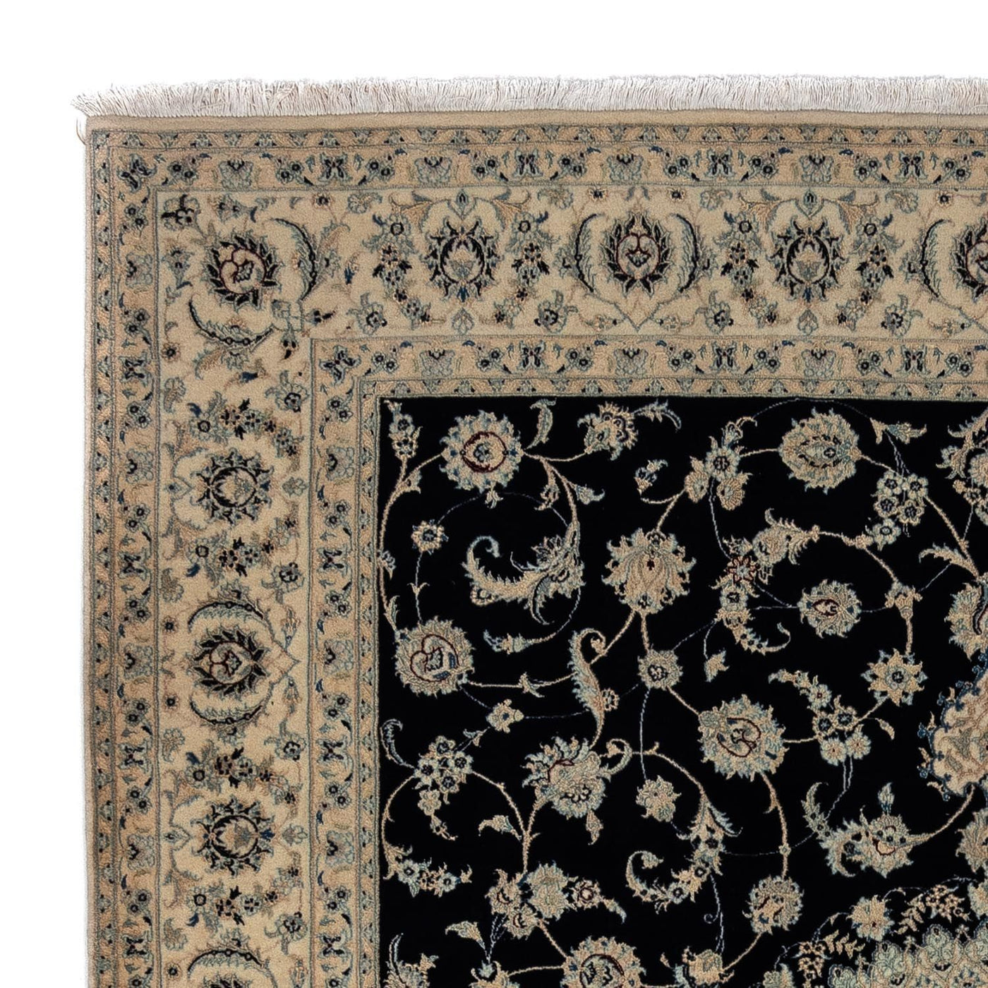 Nain - 9la Rug 300x247cm - Persian Rugs