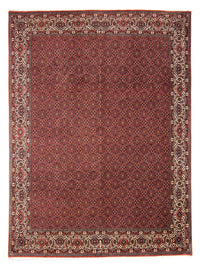 Perser Rug - Bidjar - 308 x 254 cm - dark red