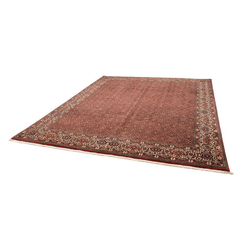 Perser Rug - Bidjar - 308 x 254 cm - dark red