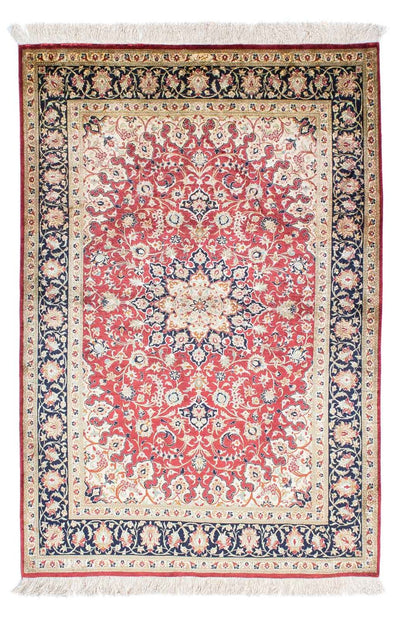 Qom Rug 100x151cm - Persian Rugs