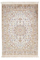 Qom Rug 147x100cm - Persian Rugs