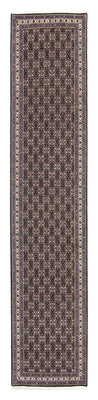 Runner Perser Rug - Tabriz - 351 x 70 cm - multicolored