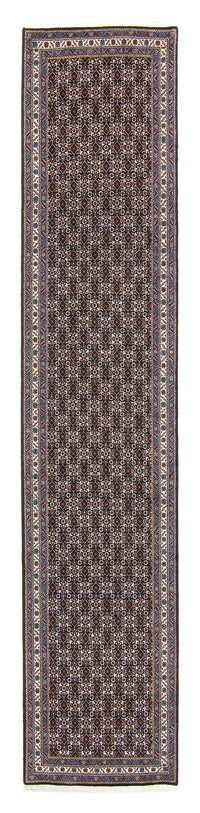 Runner Perser Rug - Tabriz - 351 x 70 cm - multicolored